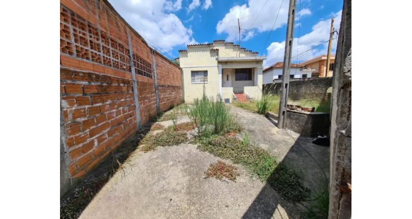 Terreno à venda na Vila Mangalot na Rua Manuel Pinheiro