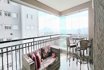 LINDO Apartamento à venda no Bairro da Vila Mangalot na Rua Jose Ataliba Ortiz 937