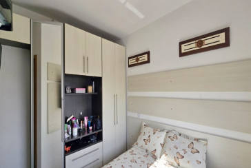 LINDO Apartamento à venda no Bairro da Vila Mangalot na Rua Jose Ataliba Ortiz 937