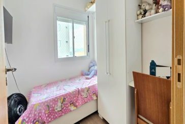 LINDO Apartamento à venda no Bairro da Vila Mangalot na Rua Jose Ataliba Ortiz 937