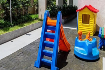 LINDO Apartamento à venda no Bairro da Vila Mangalot na Rua Jose Ataliba Ortiz 937