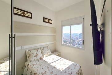 LINDO Apartamento à venda no Bairro da Vila Mangalot na Rua Jose Ataliba Ortiz 937