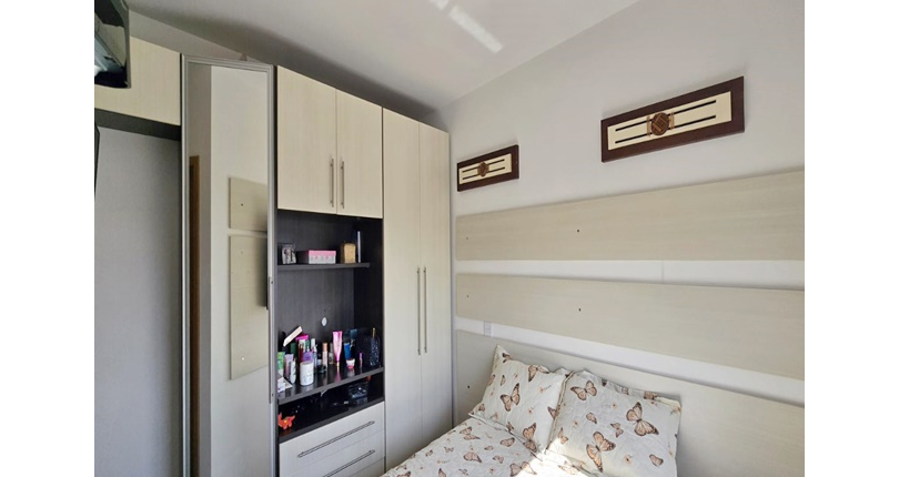 LINDO Apartamento à venda no Bairro da Vila Mangalot na Rua Jose Ataliba Ortiz 937