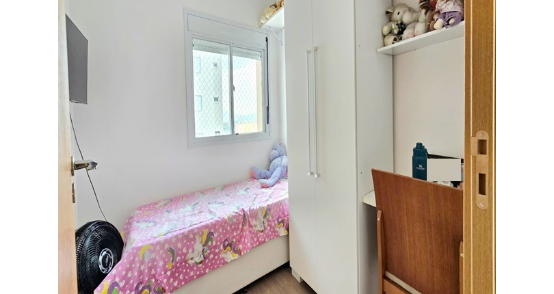 LINDO Apartamento à venda no Bairro da Vila Mangalot na Rua Jose Ataliba Ortiz 937