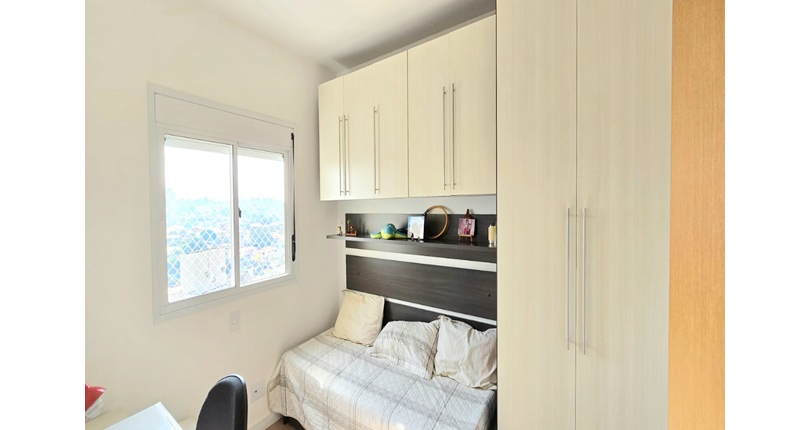 LINDO Apartamento à venda no Bairro da Vila Mangalot na Rua Jose Ataliba Ortiz 937