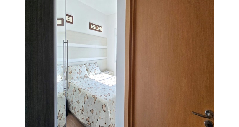 LINDO Apartamento à venda no Bairro da Vila Mangalot na Rua Jose Ataliba Ortiz 937