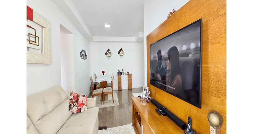 LINDO Apartamento à venda no Bairro da Vila Mangalot na Rua Jose Ataliba Ortiz 937
