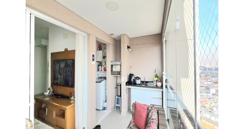 LINDO Apartamento à venda no Bairro da Vila Mangalot na Rua Jose Ataliba Ortiz 937