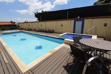  Apartamento à venda no Bairro da Vila Pereira Barreto na Rua Luís Carneiro 255, 