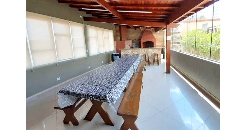  Apartamento à venda no Bairro da Vila Pereira Barreto na Rua Luís Carneiro 255, 