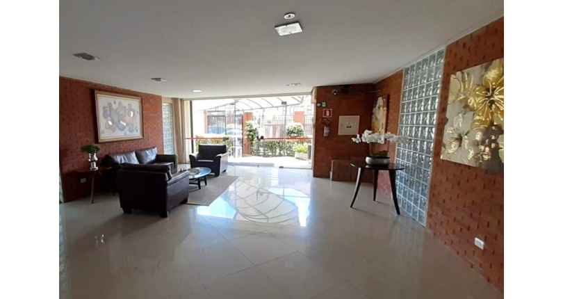  Apartamento à venda no Bairro da Vila Pereira Barreto na Rua Luís Carneiro 255, 