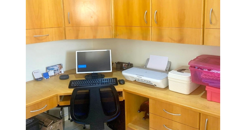  Apartamento à venda no Bairro da Vila Pereira Barreto na Rua Luís Carneiro 255, 