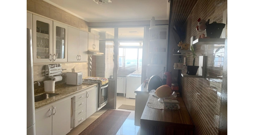  Apartamento à venda no Bairro da Vila Pereira Barreto na Rua Luís Carneiro 255, 