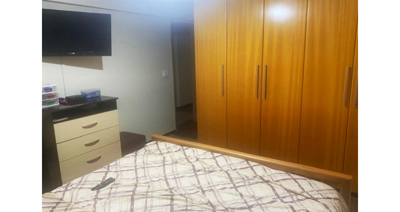  Apartamento à venda no Bairro da Vila Pereira Barreto na Rua Luís Carneiro 255, 