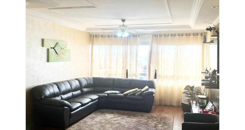  Apartamento à venda no Bairro da Vila Pereira Barreto na Rua Luís Carneiro 255, 