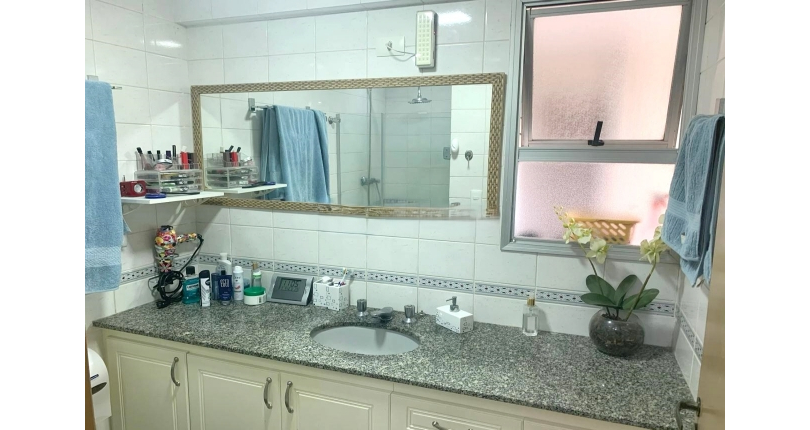  Apartamento à venda no Bairro da Vila Pereira Barreto na Rua Luís Carneiro 255, 