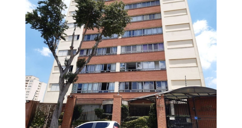  Apartamento à venda no Bairro da Vila Pereira Barreto na Rua Luís Carneiro 255, 
