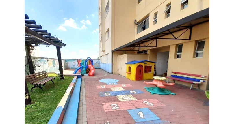  Apartamento à venda no Bairro da Vila Pereira Barreto na Rua Luís Carneiro 255, 