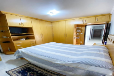 Sobrado à venda no Bairro do Parque Panamericano na Rua Paisagem Ecológica