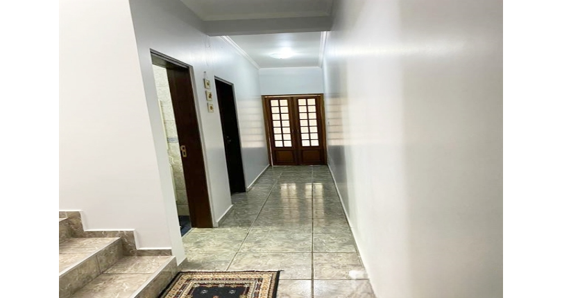 Sobrado à venda no Bairro do Parque Panamericano na Rua Paisagem Ecológica