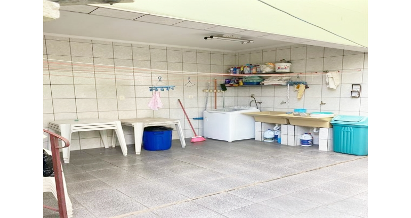 Sobrado à venda no Bairro do Parque Panamericano na Rua Paisagem Ecológica