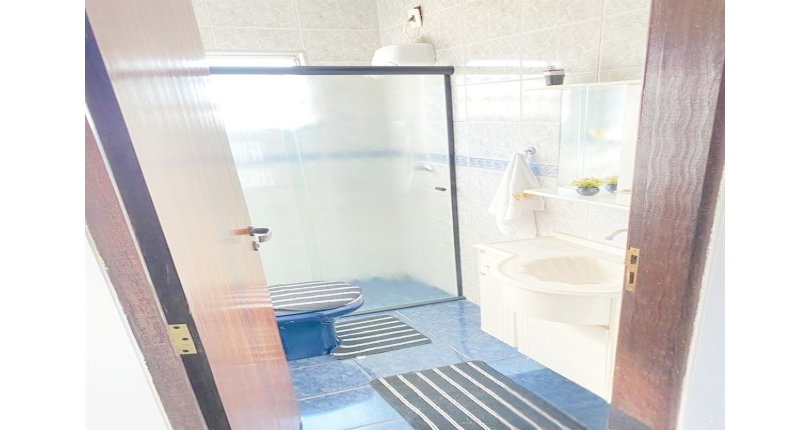 Sobrado à venda no Bairro do Parque Panamericano na Rua Paisagem Ecológica