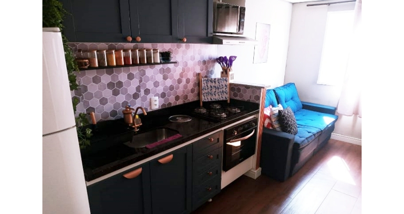  Apartamento à venda no Bairro do Jaraguá na Avenida Doutor Felipe Pinel 3581,