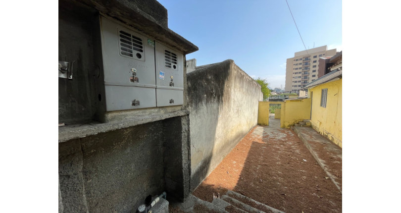 Terreno à venda no Bairro da Vila Mangalot na Rua Roberto de Lamenais