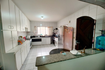 Sobrado à venda no Bairro do Jardim Santa Fé (Zona Oeste) 