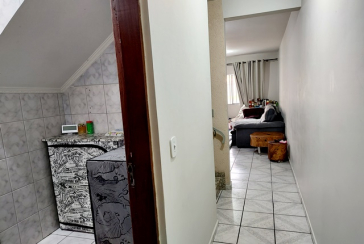 Sobrado à venda no Bairro do Jardim Santa Fé (Zona Oeste) 