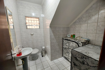 Sobrado à venda no Bairro do Jardim Santa Fé (Zona Oeste) 