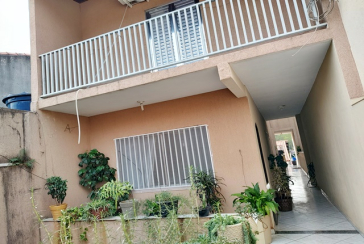 Sobrado à venda no Bairro do Jardim Santa Fé (Zona Oeste) 