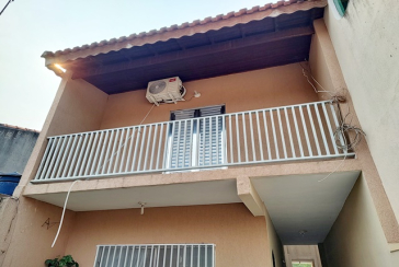 Sobrado à venda no Bairro do Jardim Santa Fé (Zona Oeste) 