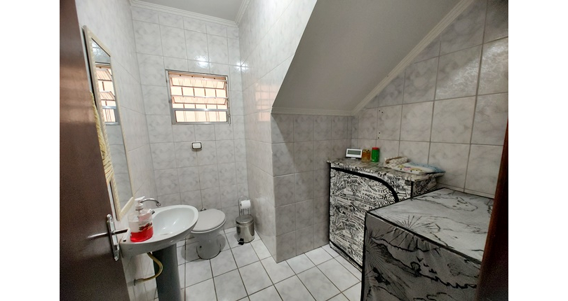 Sobrado à venda no Bairro do Jardim Santa Fé (Zona Oeste) 