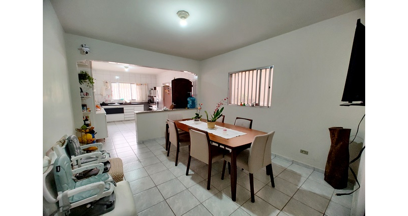 Sobrado à venda no Bairro do Jardim Santa Fé (Zona Oeste) 