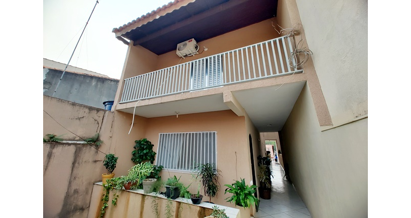 Sobrado à venda no Bairro do Jardim Santa Fé (Zona Oeste) 