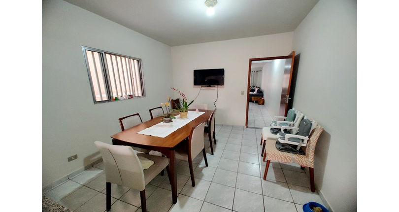 Sobrado à venda no Bairro do Jardim Santa Fé (Zona Oeste) 