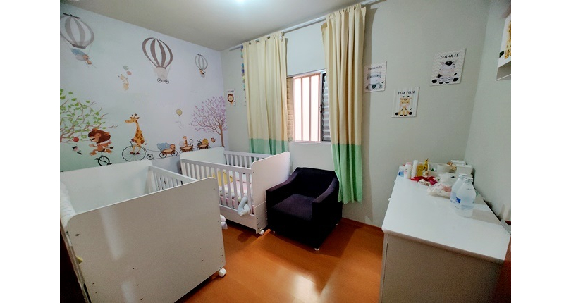 Sobrado à venda no Bairro do Jardim Santa Fé (Zona Oeste) 