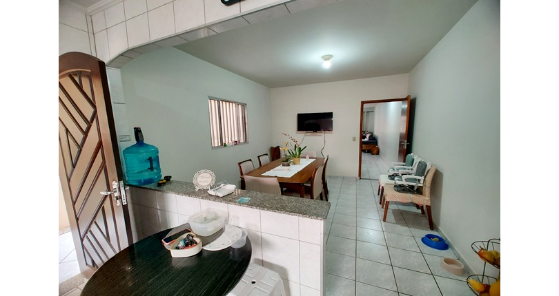 Sobrado à venda no Bairro do Jardim Santa Fé (Zona Oeste) 