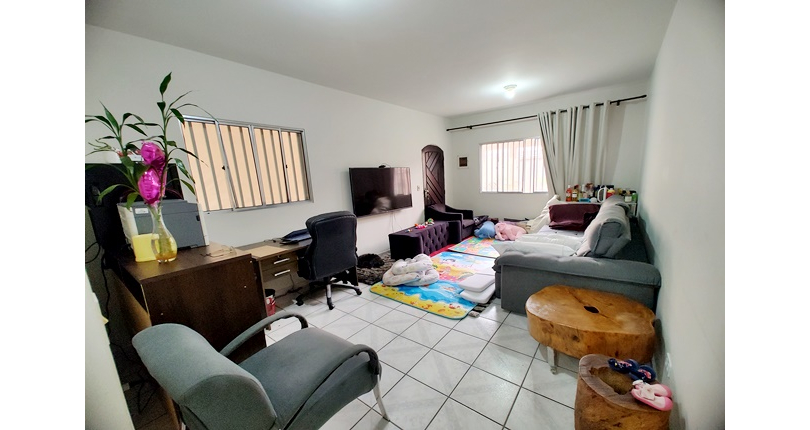 Sobrado à venda no Bairro do Jardim Santa Fé (Zona Oeste) 