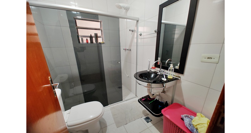 Sobrado à venda no Bairro do Jardim Santa Fé (Zona Oeste) 