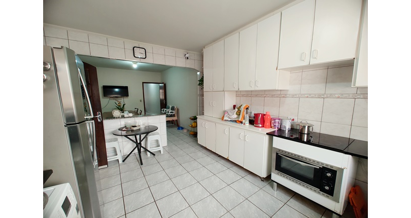 Sobrado à venda no Bairro do Jardim Santa Fé (Zona Oeste) 