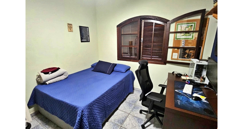 Sobrado à venda no Bairro do Conjunto Residencial Vista Verde na Rua Roberto Boyle,