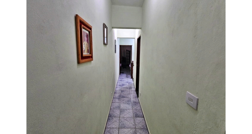 Sobrado à venda no Bairro do Conjunto Residencial Vista Verde na Rua Roberto Boyle,