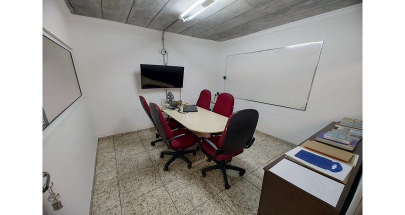 Ótimo Galpão à venda no Bairro do Jardim Santo Elias na Avenida Eliseo Cordeiro de Siqueira,