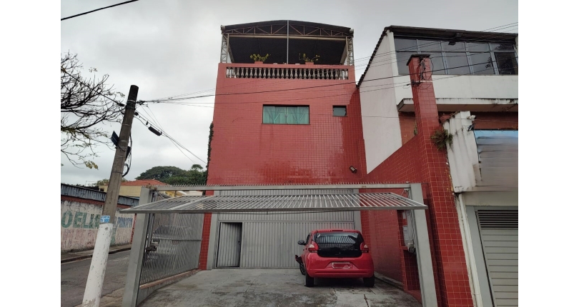 Ótimo Galpão à venda no Bairro do Jardim Santo Elias na Avenida Eliseo Cordeiro de Siqueira,