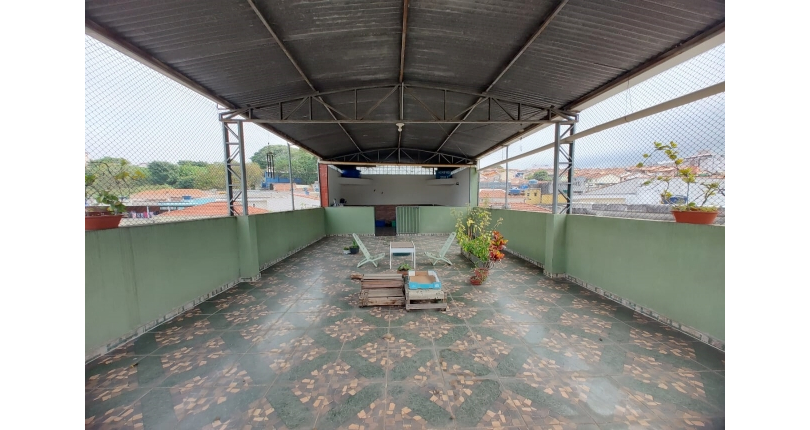 Ótimo Galpão à venda no Bairro do Jardim Santo Elias na Avenida Eliseo Cordeiro de Siqueira,