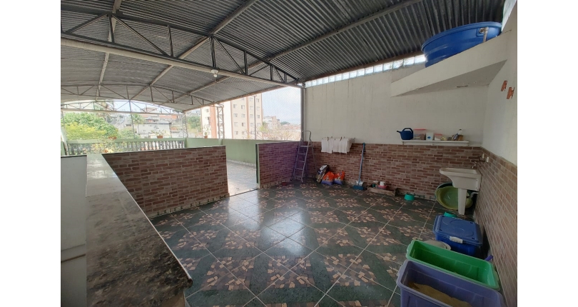 Ótimo Galpão à venda no Bairro do Jardim Santo Elias na Avenida Eliseo Cordeiro de Siqueira,