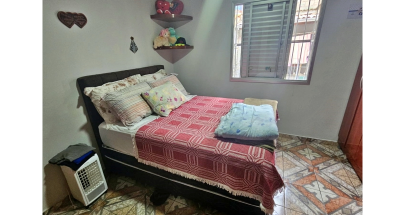 Sobrado à venda no Conjunto Residencial Vista Verde na Rua José Carlos de Resende