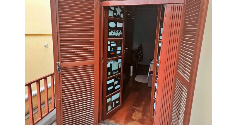 Sobrado à venda no Bairro do Jardim Cidade Pirituba na Rua Pináceas,